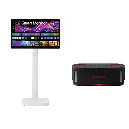 LG 32U889SA-W — 31,5" IPS 4K tactile, 60 Hz