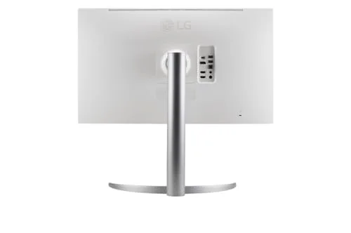 LG UltraFine 27UQ850V-W 27" 4K IPS HDR400 - vue 4