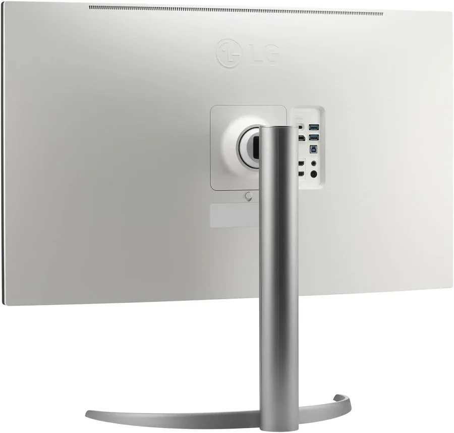 LG UltraFine 32UQ850V-W 32 pouces - vue 4