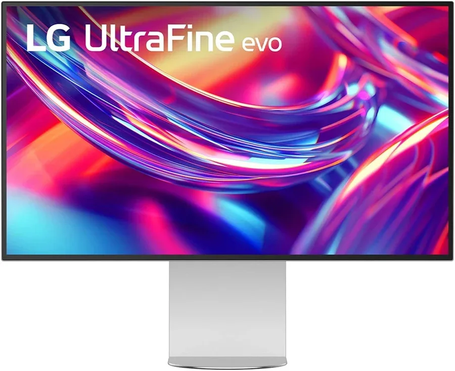 LG UltraFine Evo 32U990A-S 32 pouces - vue 2