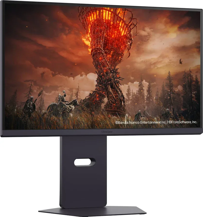 LG UltraGear 27G850A 27 pouces - vue 2