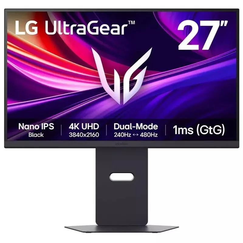 LG UltraGear 27G850A 27 pouces - vue 1