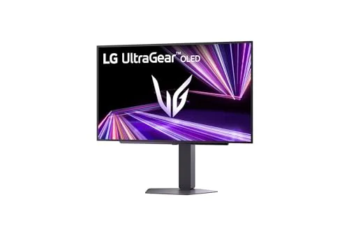 LG UltraGear 27GX704A-B 27 pouces OLED - vue 7