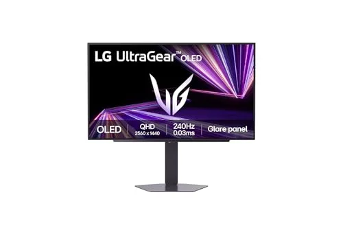 Ecran LG UltraGear 27GX704A-B 27 pouces OLED