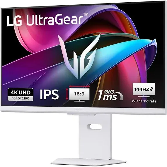 LG UltraGear 32G810SA-W 32 pouces - vue 1