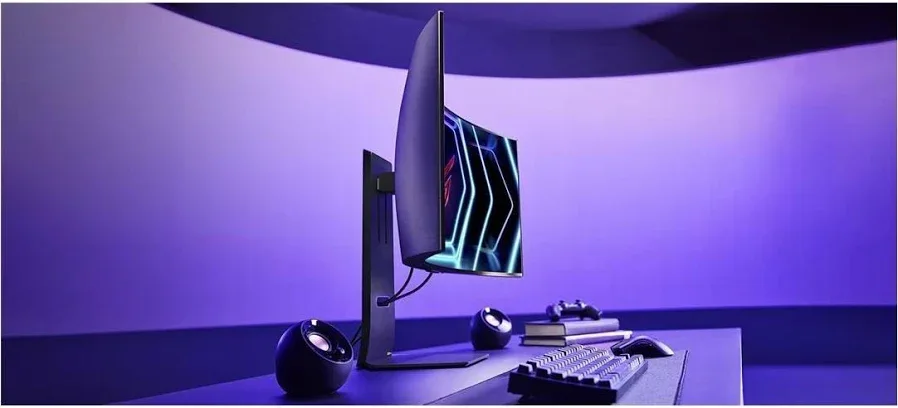 LG UltraGear 39GS95QE-B 39 pouces - vue 2