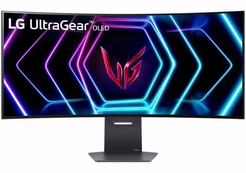 LG UltraGear 39GS95QE-B 39 pouces - vue 1