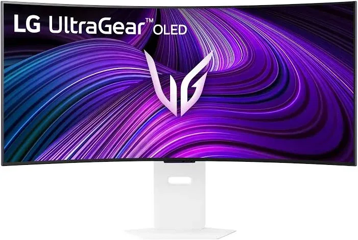 LG UltraGear 39GX90SA-W 39 pouces - vue 1