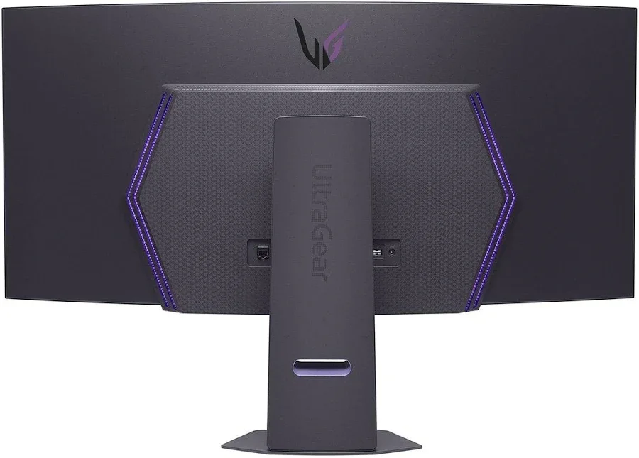 LG UltraGear 45GX90SA-B 45 pouces - vue 3