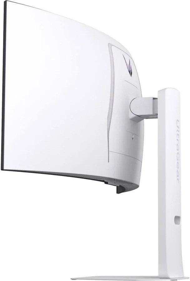 LG UltraGear OLED 34GX90SA-W 34 pouces - vue 2