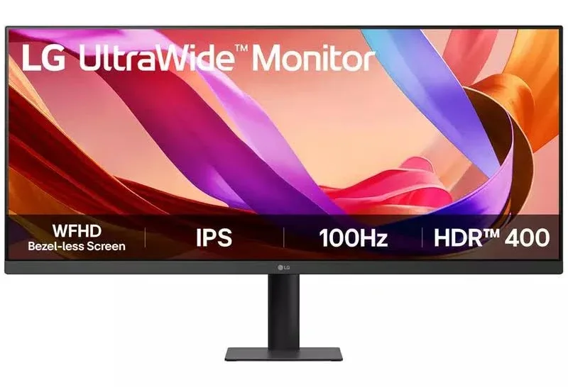 LG UltraWide 34U511A-B 34 pouces - vue 1