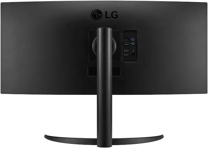 LG UltraWide 34WR55QK-B 34 pouces - vue 3