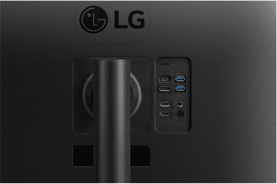 LG UltraWide 34WR55QK-B 34 pouces - vue 4