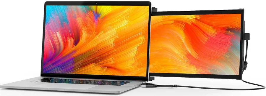 Mobile Pixels Duex Plus 13,3 pouces - vue 1