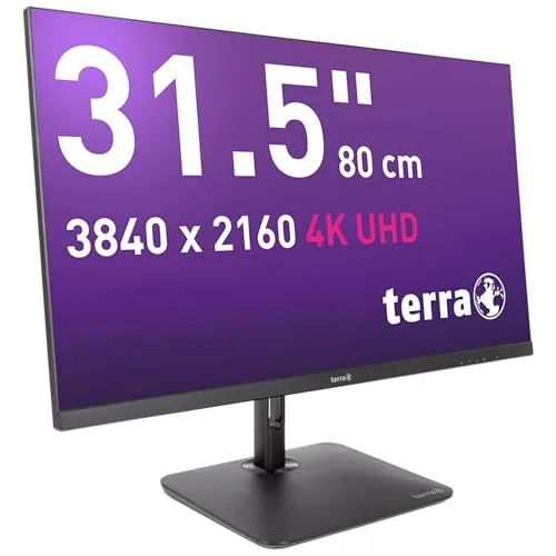 TERRA LCD/LED 3295W PV 4K 32" USB-C IPS - vue 6