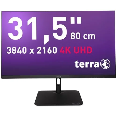 TERRA LCD/LED 3295W PV 4K 32" USB-C IPS - vue 7