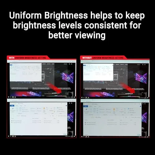 ASUS ROG Strix OLED XG27AQDMES 26,5" QHD QD-OLED 240 Hz - vue 6
