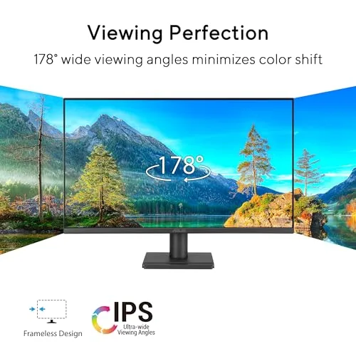 ASUS VA249QG 23,8" IPS 120 Hz haut-parleurs - vue 2