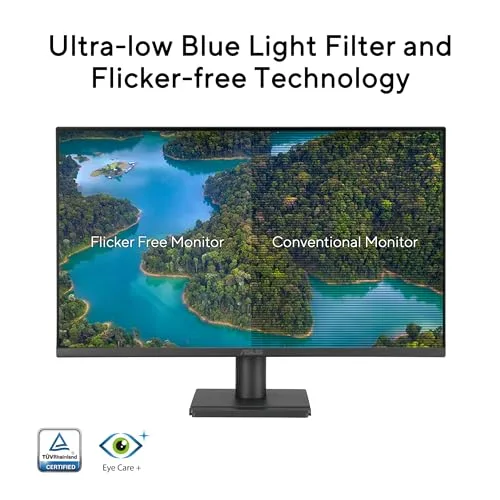 ASUS VA249QG 23,8" IPS 120 Hz haut-parleurs - vue 5