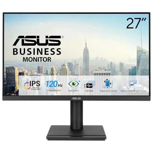 ASUS VA279QGS 27" IPS 120 Hz