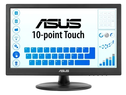 ASUS VT169HE 15,6" tactile Full HD IPS