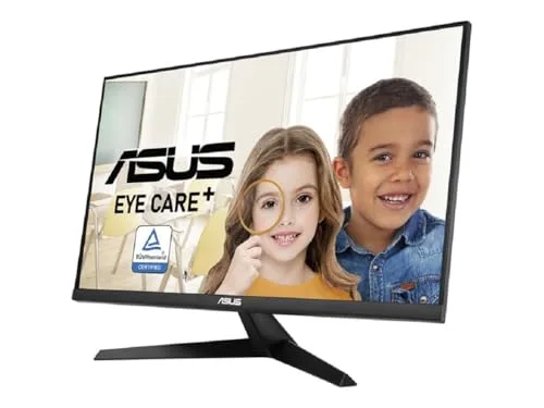 ASUS VY27UQ 27" 4K IPS HDR10 - vue 3