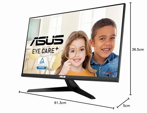 ASUS VY27UQ 27" 4K IPS HDR10 - vue 5