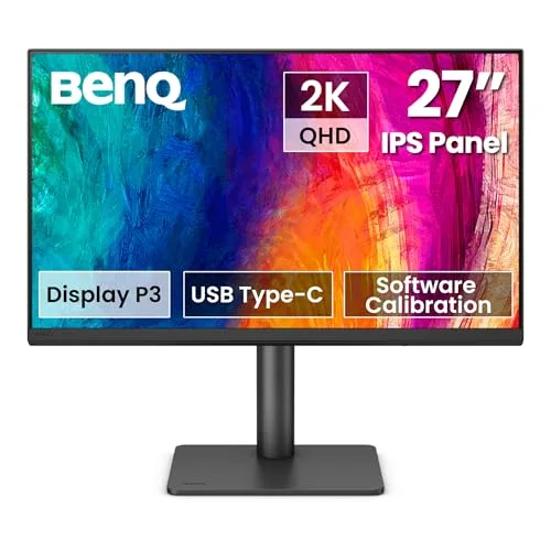 BenQ PD2706QN 27" QHD 100 Hz USB-C