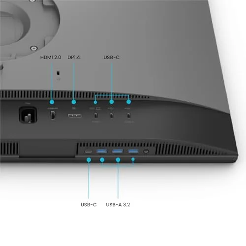BenQ PD2706QN 27" QHD 100 Hz USB-C - vue 3