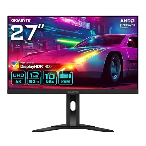 Gigabyte M27UA 27" 4K 160 Hz IPS