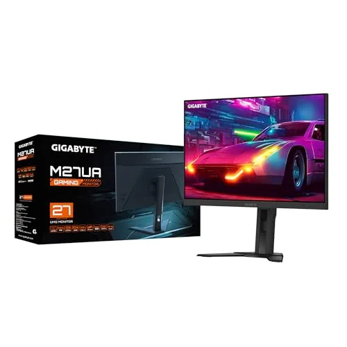 Gigabyte M27UA 27" 4K 160 Hz IPS - vue 5