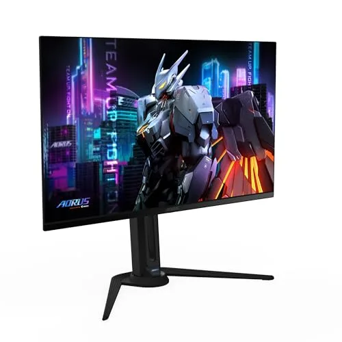 Gigabyte AORUS FO32U 31,5" QD-OLED 4K 165 Hz - vue 4