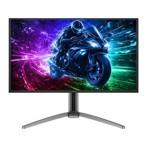LC-Power LC-M27UO 26,5" QD-OLED 4K 240 Hz - vue 2