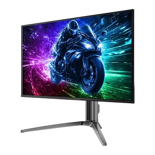 LC-Power LC-M27UO 26,5" QD-OLED 4K 240 Hz - vue 4