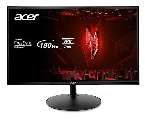 Acer Nitro XF240YS3biphx 23,8" FHD 180 Hz