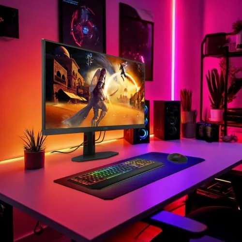 AOC 27G4ZR 27" Fast IPS 260 Hz - vue 6