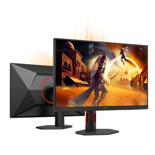 AOC 27G4ZR 27" Fast IPS 260 Hz - vue 7