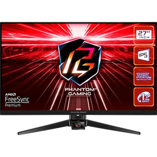 ASRock PG27FF1A 27" FHD 165Hz IPS - vue 2