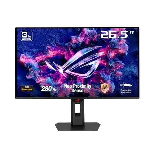 ASUS ROG Strix OLED XG27ACDNG 27" QD-OLED 360 Hz