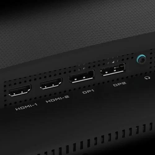 Gigabyte G34WQCP 34" incurvé UWQHD 180 Hz - vue 6