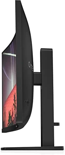 HP OMEN 32c 31,5" QHD 165 Hz incurvé - vue 9