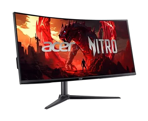 Acer Nitro XZ340CU 34" UWQHD 120 Hz - vue 2