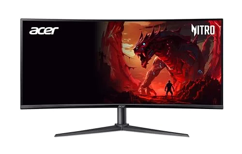 Acer Nitro XZ340CU 34" UWQHD 120 Hz - vue 8