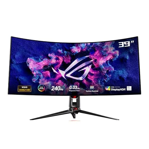 ASUS ROG Swift OLED PG39WCDM 39" 240 Hz