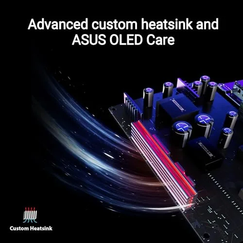 ASUS ROG Swift OLED PG39WCDM 39" 240 Hz - vue 4