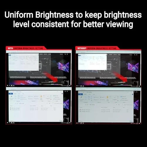 ASUS ROG Swift OLED PG39WCDM 39" 240 Hz - vue 5