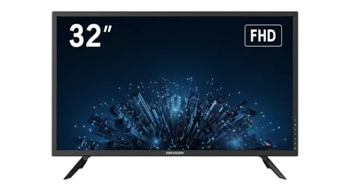 Hikvision DS-D5032F3-1V0S 32" VA FHD 75 Hz