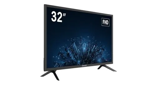 Hikvision DS-D5032F3-1V0S 32" VA FHD 75 Hz - vue 2