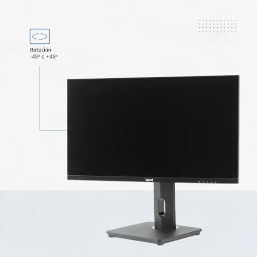 IGGUAL ML27FA 27" FHD 100 Hz IPS pivotant - vue 8