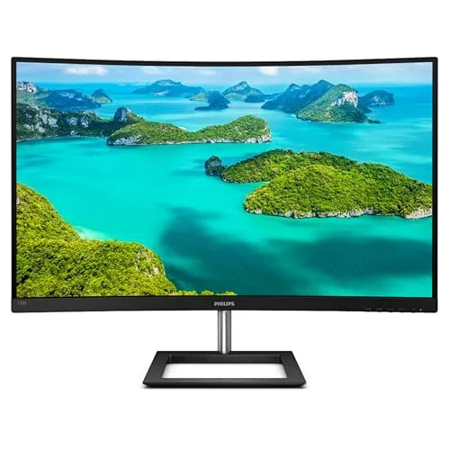 Philips E-Line 328E1CA/00 32" 4K incurvé - vue 2